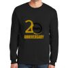 Ultra Cotton ® 100% Cotton Long Sleeve T Shirt Thumbnail