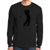 Ultra Cotton ® 100% Cotton Long Sleeve T Shirt Thumbnail