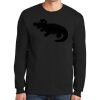 Ultra Cotton ® 100% Cotton Long Sleeve T Shirt Thumbnail