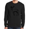 Ultra Cotton ® 100% Cotton Long Sleeve T Shirt Thumbnail