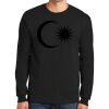 Ultra Cotton ® 100% Cotton Long Sleeve T Shirt Thumbnail