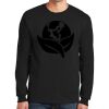 Ultra Cotton ® 100% Cotton Long Sleeve T Shirt Thumbnail
