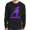 Ultra Cotton ® 100% Cotton Long Sleeve T Shirt Thumbnail