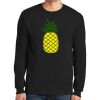 Ultra Cotton ® 100% Cotton Long Sleeve T Shirt Thumbnail