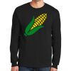 Ultra Cotton ® 100% Cotton Long Sleeve T Shirt Thumbnail
