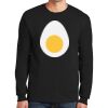 Ultra Cotton ® 100% Cotton Long Sleeve T Shirt Thumbnail