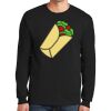 Ultra Cotton ® 100% Cotton Long Sleeve T Shirt Thumbnail