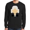 Ultra Cotton ® 100% Cotton Long Sleeve T Shirt Thumbnail