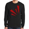 Ultra Cotton ® 100% Cotton Long Sleeve T Shirt Thumbnail