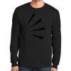 Ultra Cotton ® 100% Cotton Long Sleeve T Shirt Thumbnail
