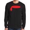 Ultra Cotton ® 100% Cotton Long Sleeve T Shirt Thumbnail