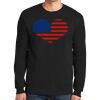 Ultra Cotton ® 100% Cotton Long Sleeve T Shirt Thumbnail
