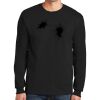 Ultra Cotton ® 100% Cotton Long Sleeve T Shirt Thumbnail