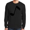 Ultra Cotton ® 100% Cotton Long Sleeve T Shirt Thumbnail