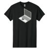 Heavy Cotton ™ 100% Cotton T Shirt Thumbnail