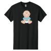 Heavy Cotton ™ 100% Cotton T Shirt Thumbnail