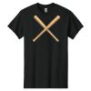 Heavy Cotton ™ 100% Cotton T Shirt Thumbnail