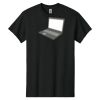 Heavy Cotton ™ 100% Cotton T Shirt Thumbnail