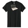 Heavy Cotton ™ 100% Cotton T Shirt Thumbnail