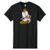 Heavy Cotton ™ 100% Cotton T Shirt Thumbnail