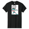 Heavy Cotton ™ 100% Cotton T Shirt Thumbnail