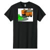 Heavy Cotton ™ 100% Cotton T Shirt Thumbnail