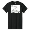 Heavy Cotton ™ 100% Cotton T Shirt Thumbnail