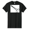 Heavy Cotton ™ 100% Cotton T Shirt Thumbnail