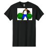 Heavy Cotton ™ 100% Cotton T Shirt Thumbnail