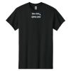 Heavy Cotton ™ 100% Cotton T Shirt Thumbnail