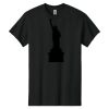 Heavy Cotton ™ 100% Cotton T Shirt Thumbnail