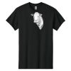Heavy Cotton ™ 100% Cotton T Shirt Thumbnail