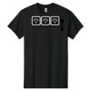 Heavy Cotton ™ 100% Cotton T Shirt Thumbnail