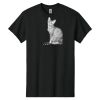 Heavy Cotton ™ 100% Cotton T Shirt Thumbnail