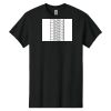 Heavy Cotton ™ 100% Cotton T Shirt Thumbnail
