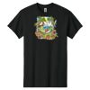 Heavy Cotton ™ 100% Cotton T Shirt Thumbnail