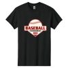 Heavy Cotton ™ 100% Cotton T Shirt Thumbnail