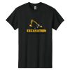 Heavy Cotton ™ 100% Cotton T Shirt Thumbnail