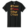 Heavy Cotton ™ 100% Cotton T Shirt Thumbnail