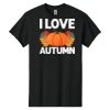 Heavy Cotton ™ 100% Cotton T Shirt Thumbnail