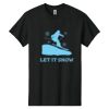 Heavy Cotton ™ 100% Cotton T Shirt Thumbnail