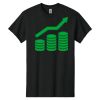 Heavy Cotton ™ 100% Cotton T Shirt Thumbnail