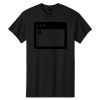 Heavy Cotton ™ 100% Cotton T Shirt Thumbnail