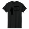 Heavy Cotton ™ 100% Cotton T Shirt Thumbnail