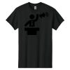 Heavy Cotton ™ 100% Cotton T Shirt Thumbnail