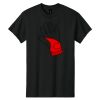 Heavy Cotton ™ 100% Cotton T Shirt Thumbnail