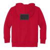 Toddler Core Fleece Full Zip Hooded Sweatshirt Thumbnail