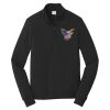 Fan Favorite Fleece 1/4 Zip Pullover Sweatshirt Thumbnail