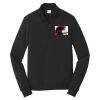 Fan Favorite Fleece 1/4 Zip Pullover Sweatshirt Thumbnail