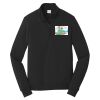 Fan Favorite Fleece 1/4 Zip Pullover Sweatshirt Thumbnail
